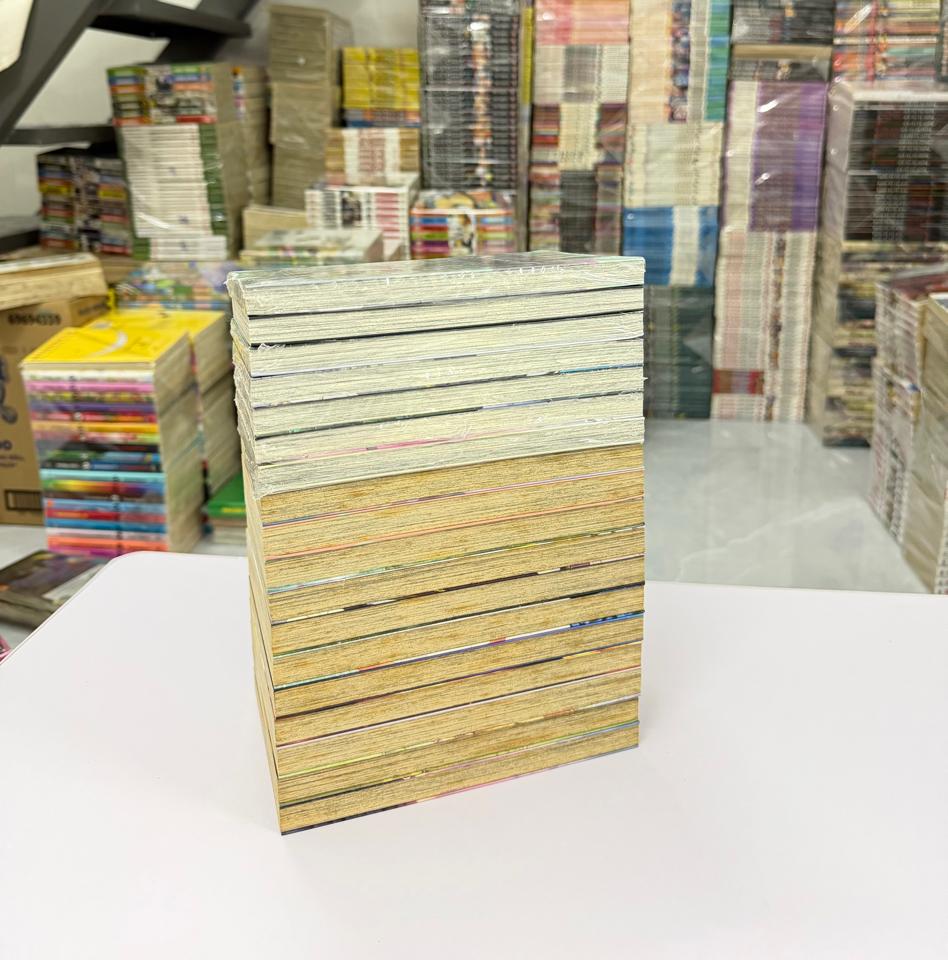 Gửi người em bất tử full bộ ( 7c seal trắng, còn lại ố ) -duoc-ban-tai-Trần Nam - Tiệm Manga chút ét