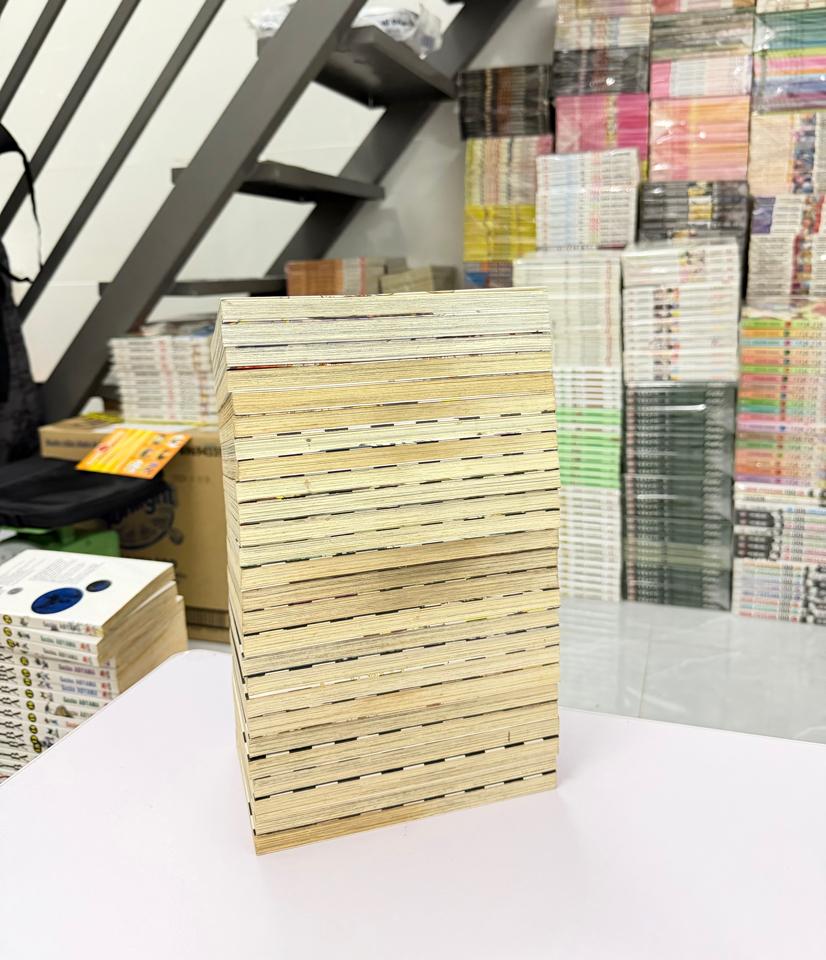 Dgray Man full bộ ( chất lượng tốt ) -duoc-ban-tai-Trần Nam - Tiệm Manga chút ét