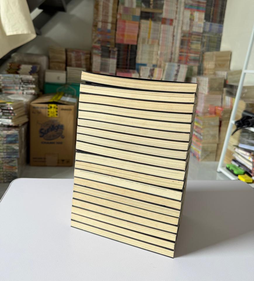 Xxxholic full bộ -duoc-ban-tai-Trần Nam - Tiệm Manga chút ét