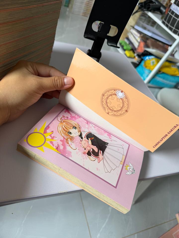 Sakura TVM full bộ, đủ bm-duoc-ban-tai-Trần Nam - Tiệm Manga chút ét