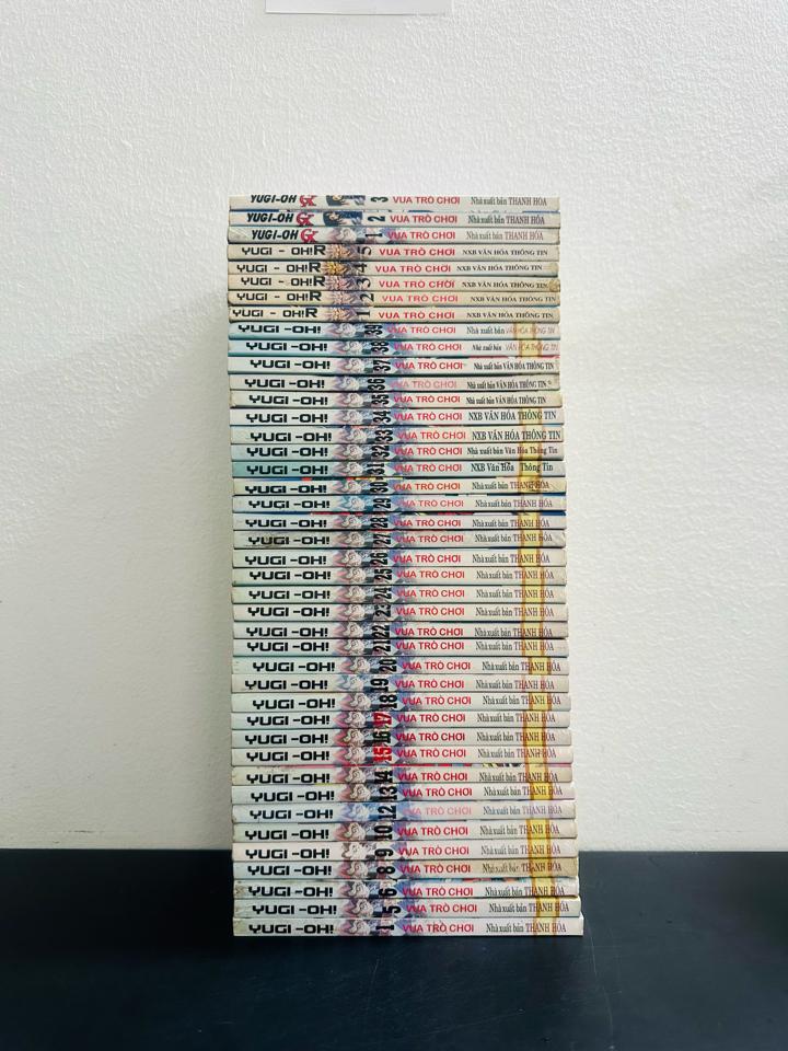 YugiOh 42c ko trùng -duoc-ban-tai-Trần Nam - Tiệm Manga chút ét