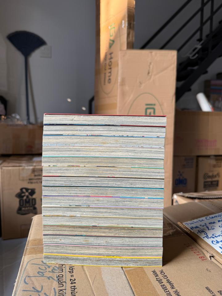 Bác sĩ ma giới full bộ-duoc-ban-tai-Trần Nam - Tiệm Manga chút ét