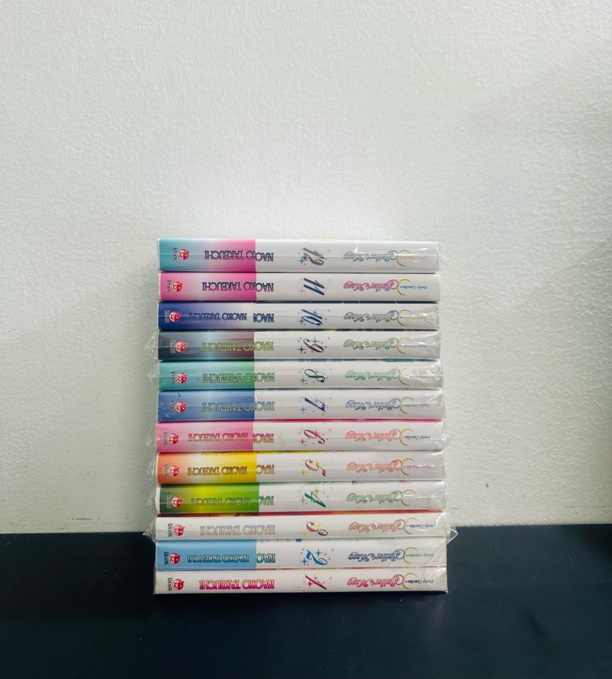 Sailormoon full bộ 12t ( 3c seal )-duoc-ban-tai-Trần Nam - Tiệm Manga chút ét
