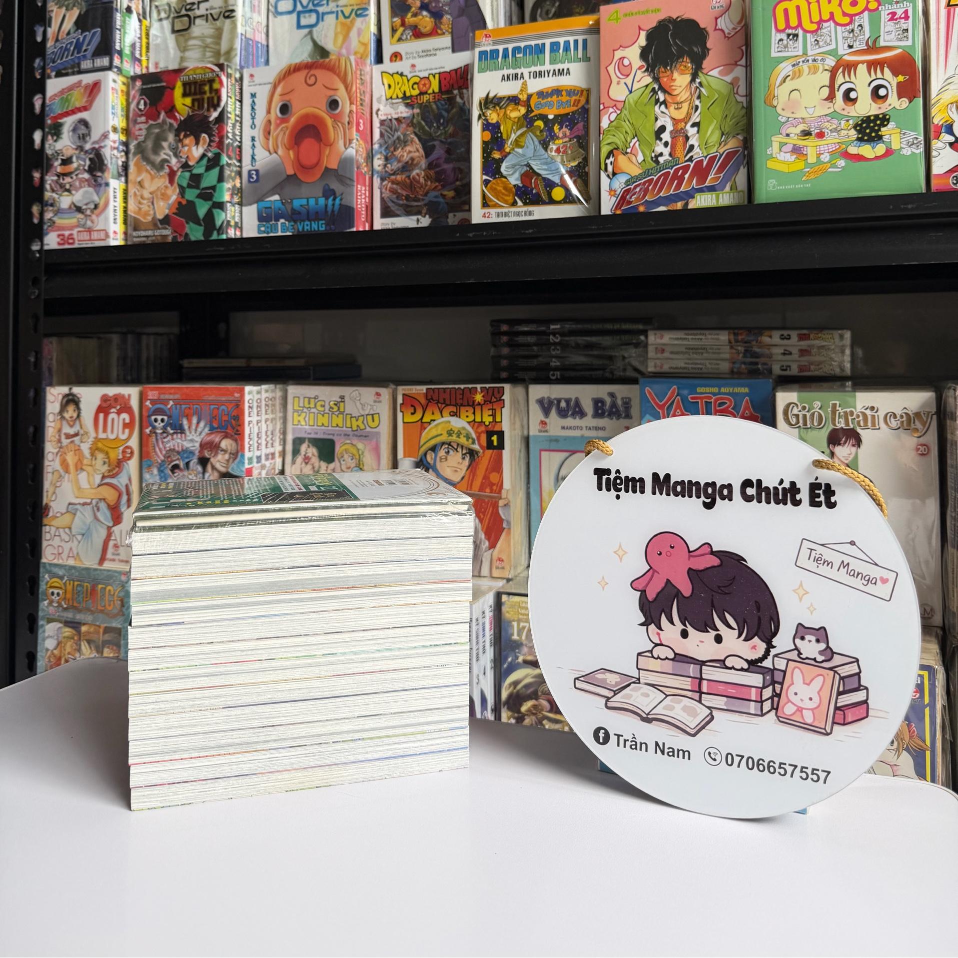 Frieren - Pháp sư tiễn táng ( 11,12ĐB seal, kèm phụ kiện như ảnh )-duoc-ban-tai-Trần Nam - Tiệm Manga chút ét