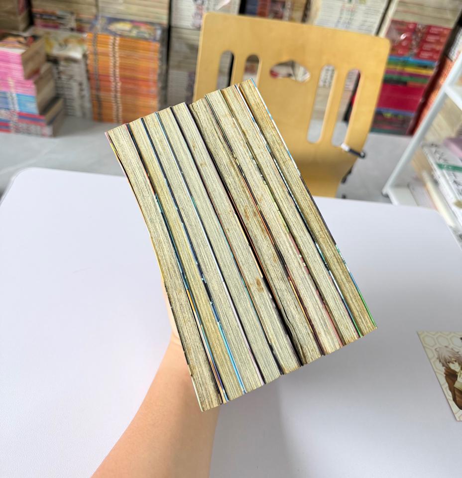 No.06 full bộ ( chất khá, có 1c ẩm khô )-duoc-ban-tai-Trần Nam - Tiệm Manga chút ét