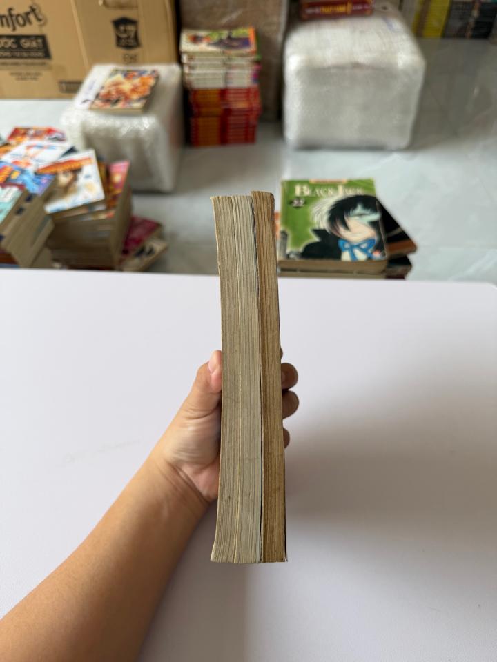 Vua sư tử full bộ -duoc-ban-tai-Trần Nam - Tiệm Manga chút ét