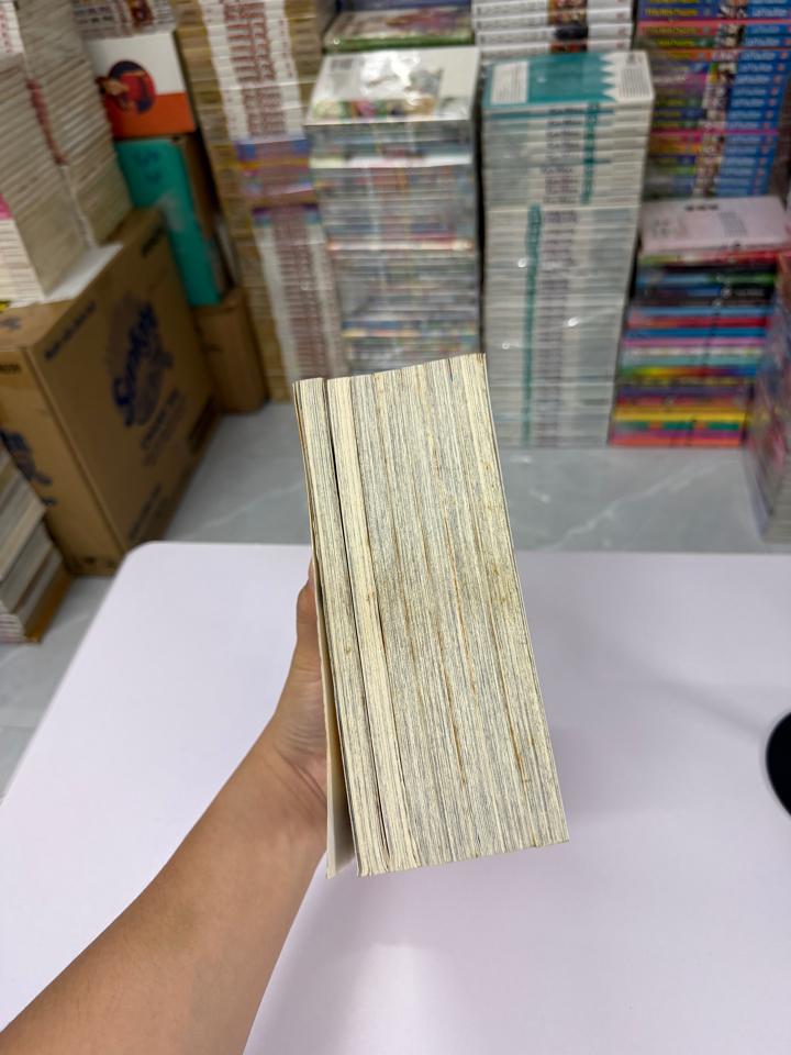Tìm ánh trăng tròn full bộ -duoc-ban-tai-Trần Nam - Tiệm Manga chút ét