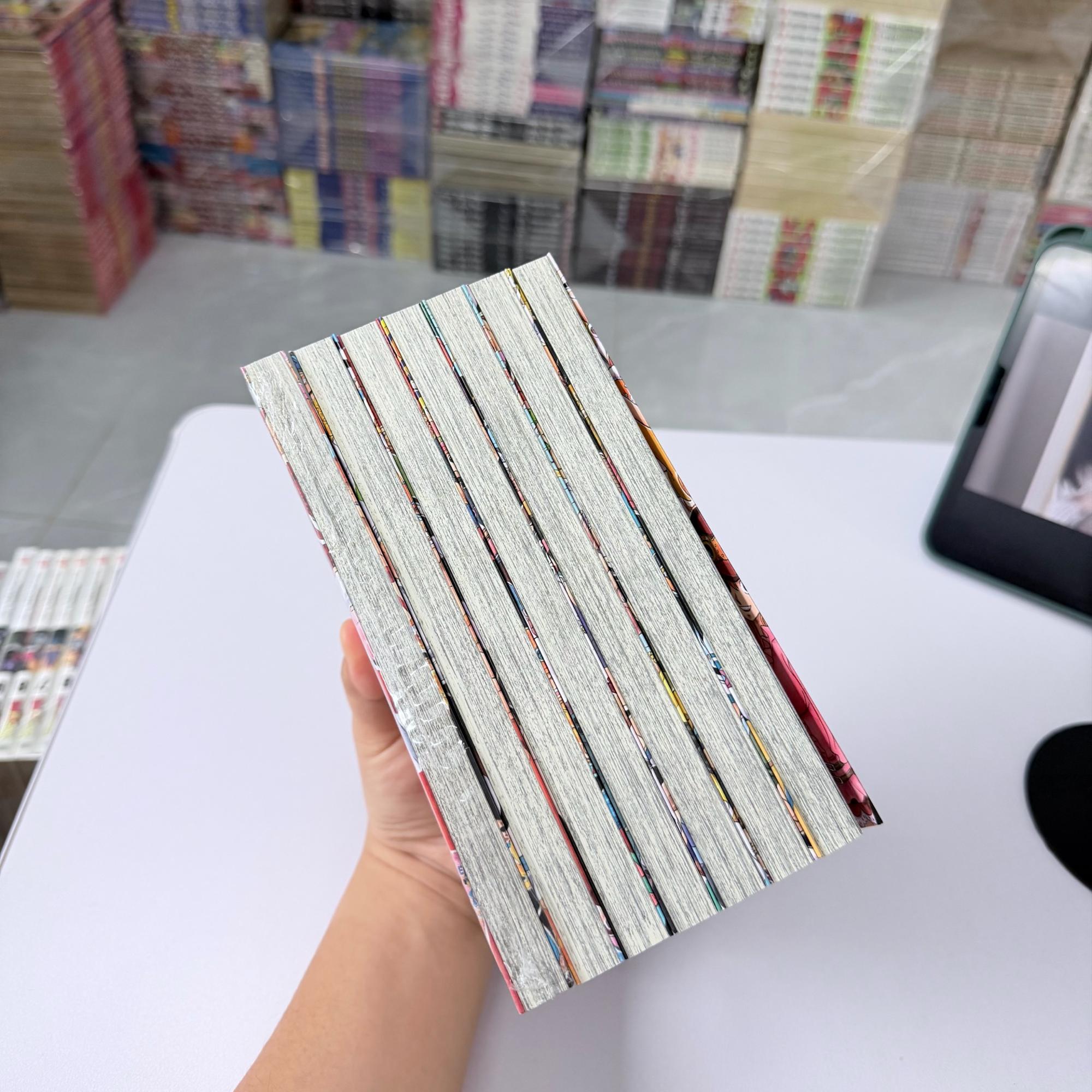 OnePiece Party full bộ ( bản tái, tập 7 seal, mới ) -duoc-ban-tai-Trần Nam - Tiệm Manga chút ét