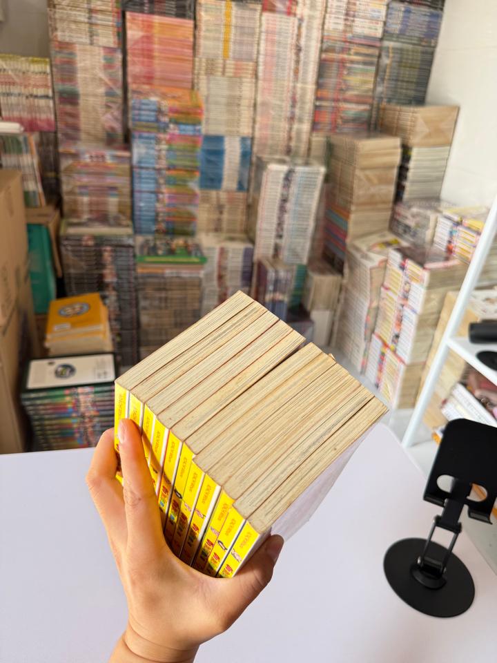 Ớt bảy màu full bộ ( chất tốt )-duoc-ban-tai-Trần Nam - Tiệm Manga chút ét