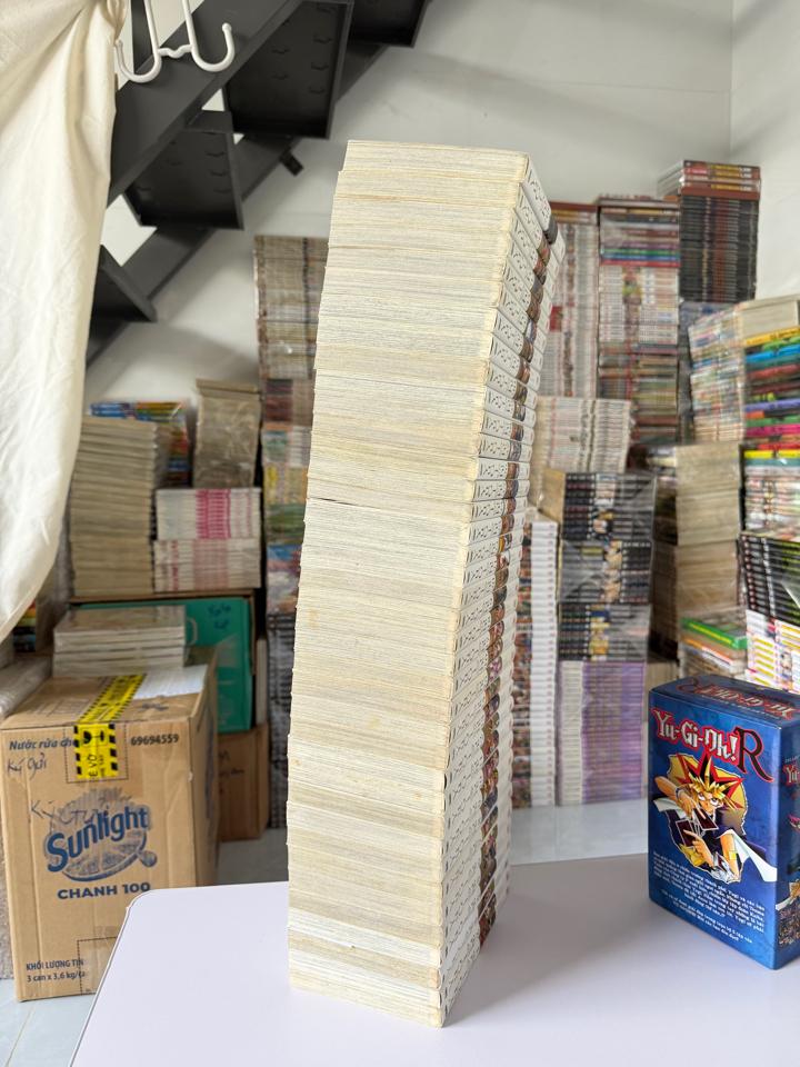 YugiOh full 38t + Box R -duoc-ban-tai-Trần Nam - Tiệm Manga chút ét