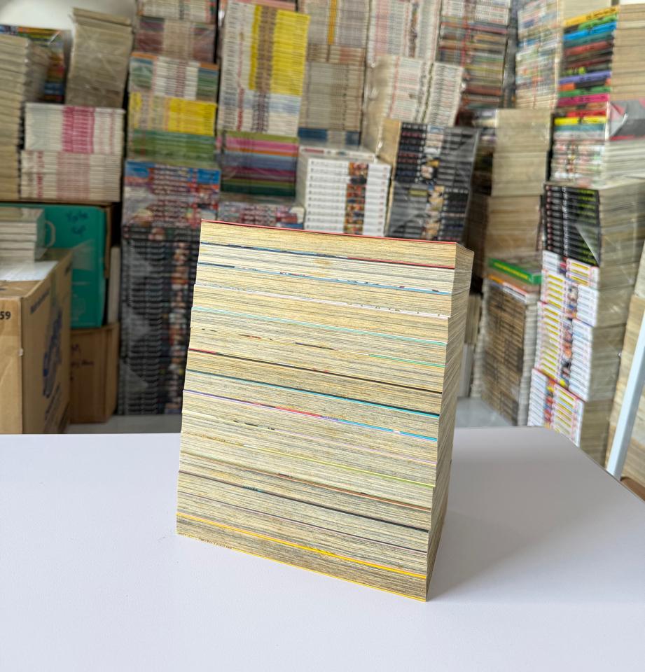 Bác sĩ ma giới full bộ -duoc-ban-tai-Trần Nam - Tiệm Manga chút ét