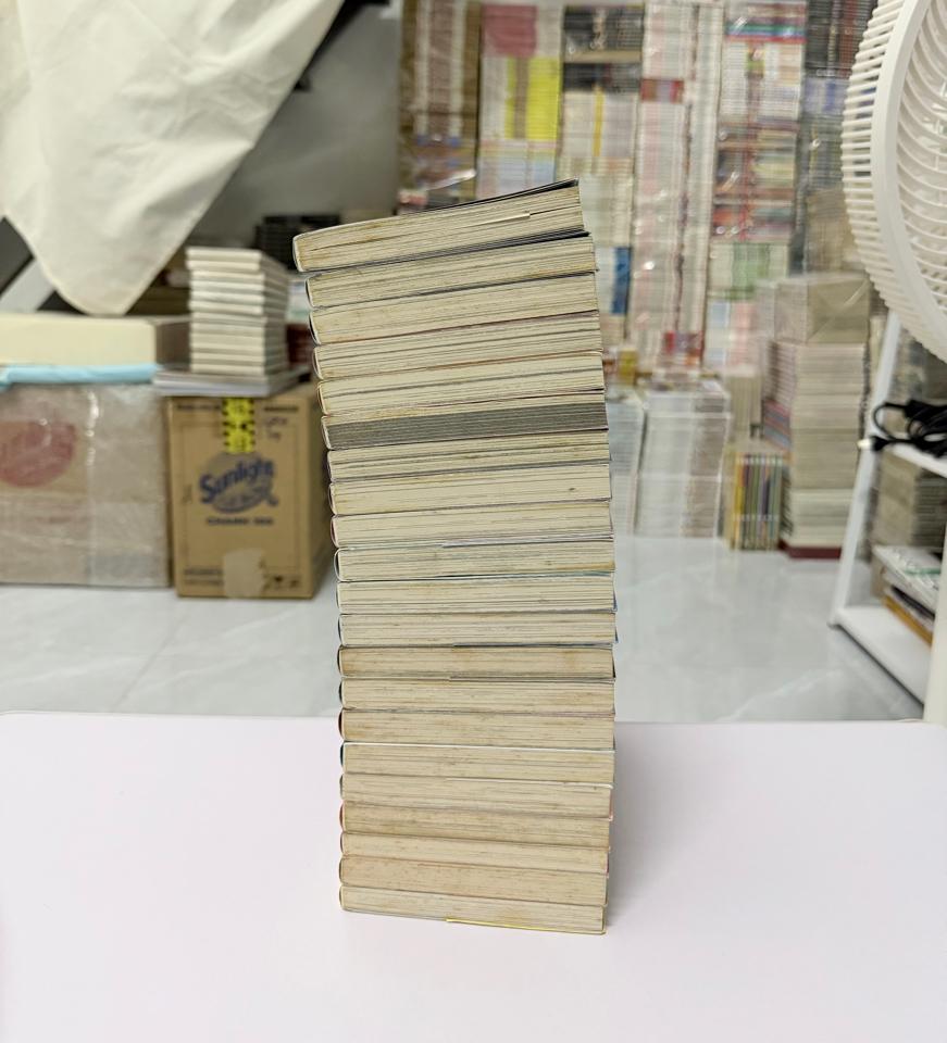 Lớp học ám sát full bộ -duoc-ban-tai-Trần Nam - Tiệm Manga chút ét