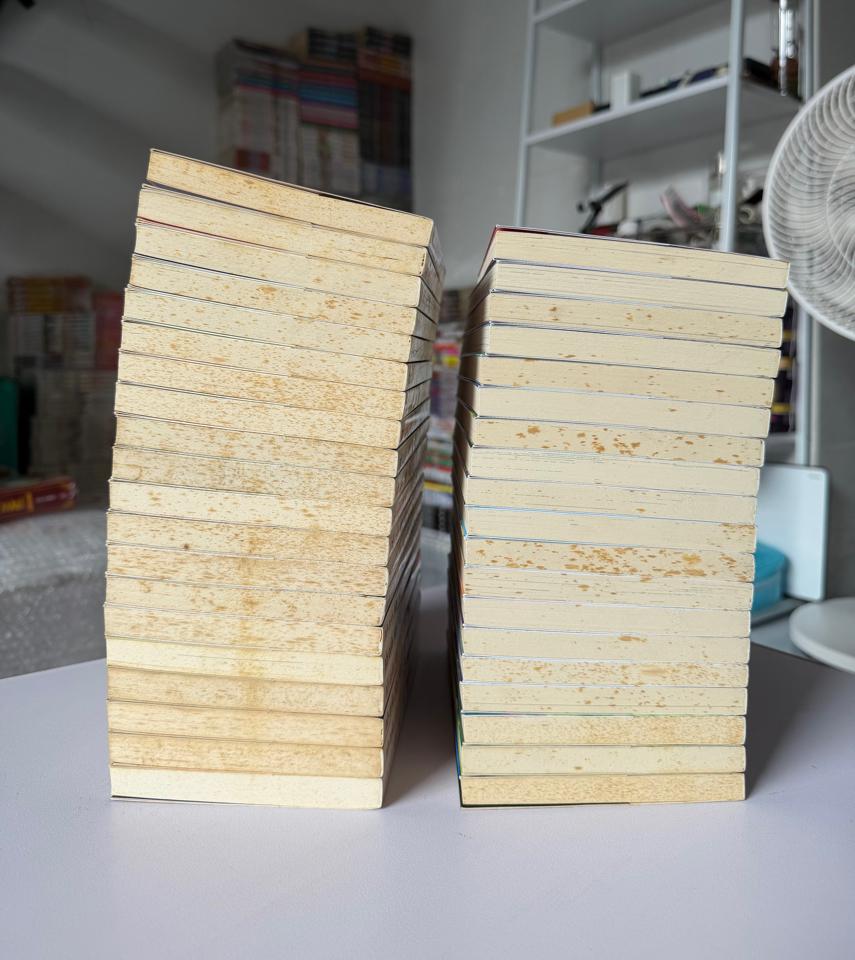 Đội quân nhí nhố full bộ-duoc-ban-tai-Trần Nam - Tiệm Manga chút ét