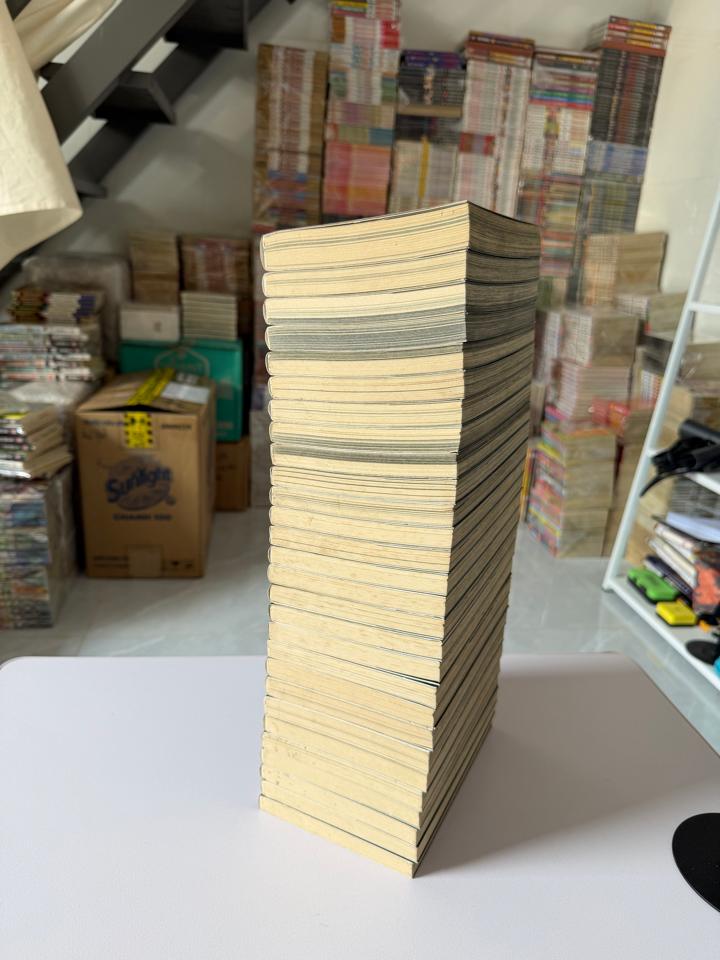 Tsubasa Clamp full bộ -duoc-ban-tai-Trần Nam - Tiệm Manga chút ét