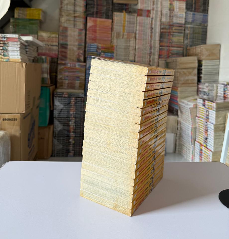 Siêu đầu bếp tí hon full bộ ( đẹp )-duoc-ban-tai-Trần Nam - Tiệm Manga chút ét