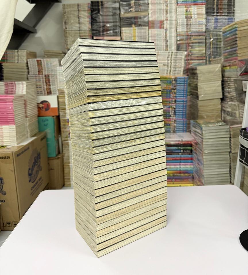 Thiên thần diệt thế full bộ ( 22seal, 3pk ) -duoc-ban-tai-Trần Nam - Tiệm Manga chút ét