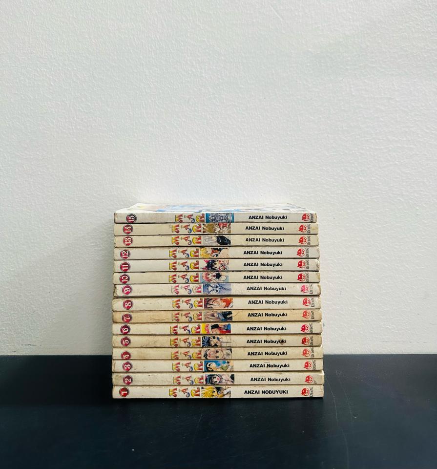 MAR Heavan full bộ 15t ( đọc xuôi )-duoc-ban-tai-Trần Nam - Tiệm Manga chút ét