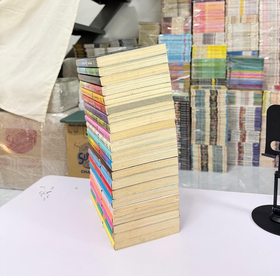 Lớp học ám sát full bộ ( chất khá đến tốt )-duoc-ban-tai-Trần Nam - Tiệm Manga chút ét