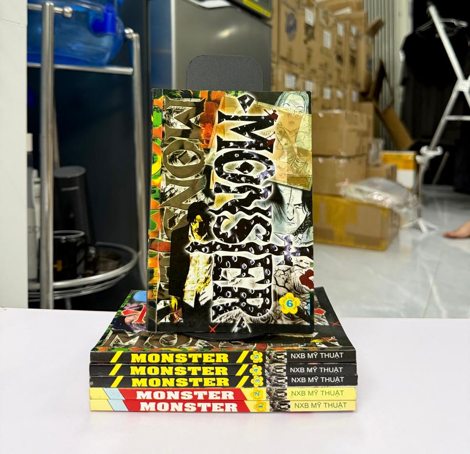 MONSTER 2012 fulldrop ( chất tốt ) -duoc-ban-tai-Trần Nam - Tiệm Manga chút ét
