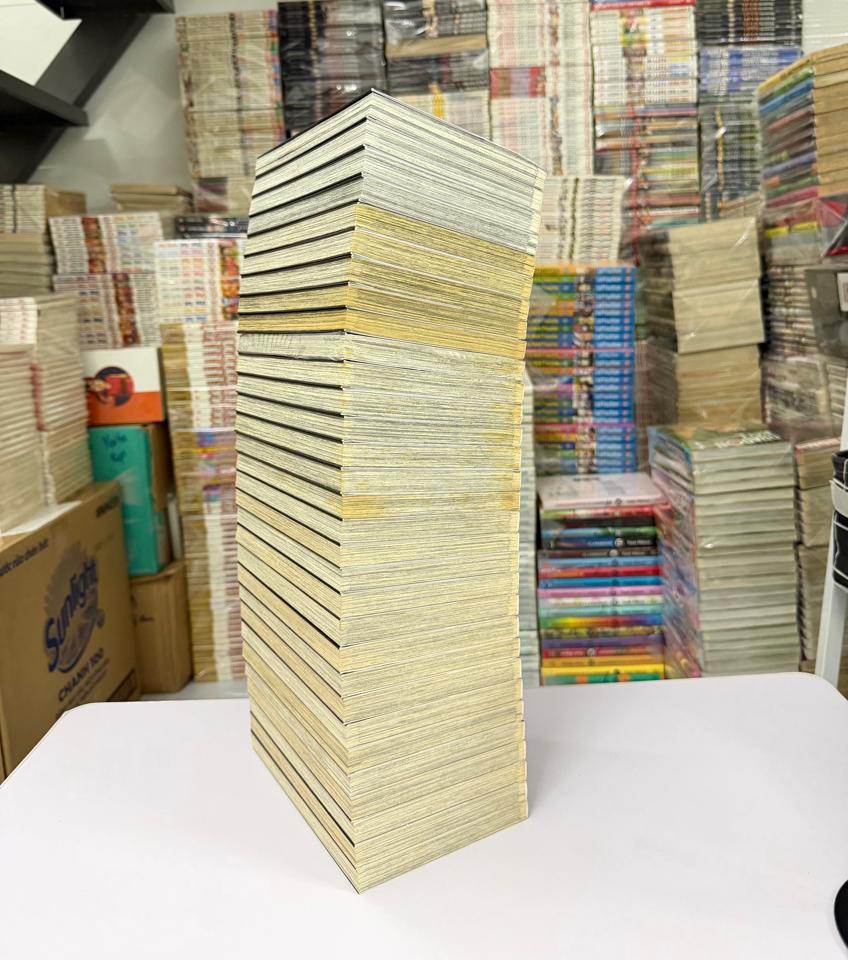 Thiên thần diệt thế full bộ ( 22seal, 3pk ) -duoc-ban-tai-Trần Nam - Tiệm Manga chút ét
