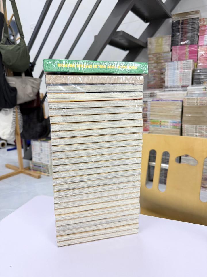 Sakamotodays full 23t + 1,11,21ĐB -duoc-ban-tai-Trần Nam - Tiệm Manga chút ét