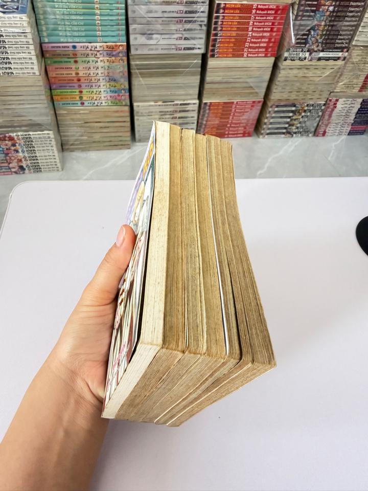 Princess full bộ ( chất tốt ) -duoc-ban-tai-Trần Nam - Tiệm Manga chút ét
