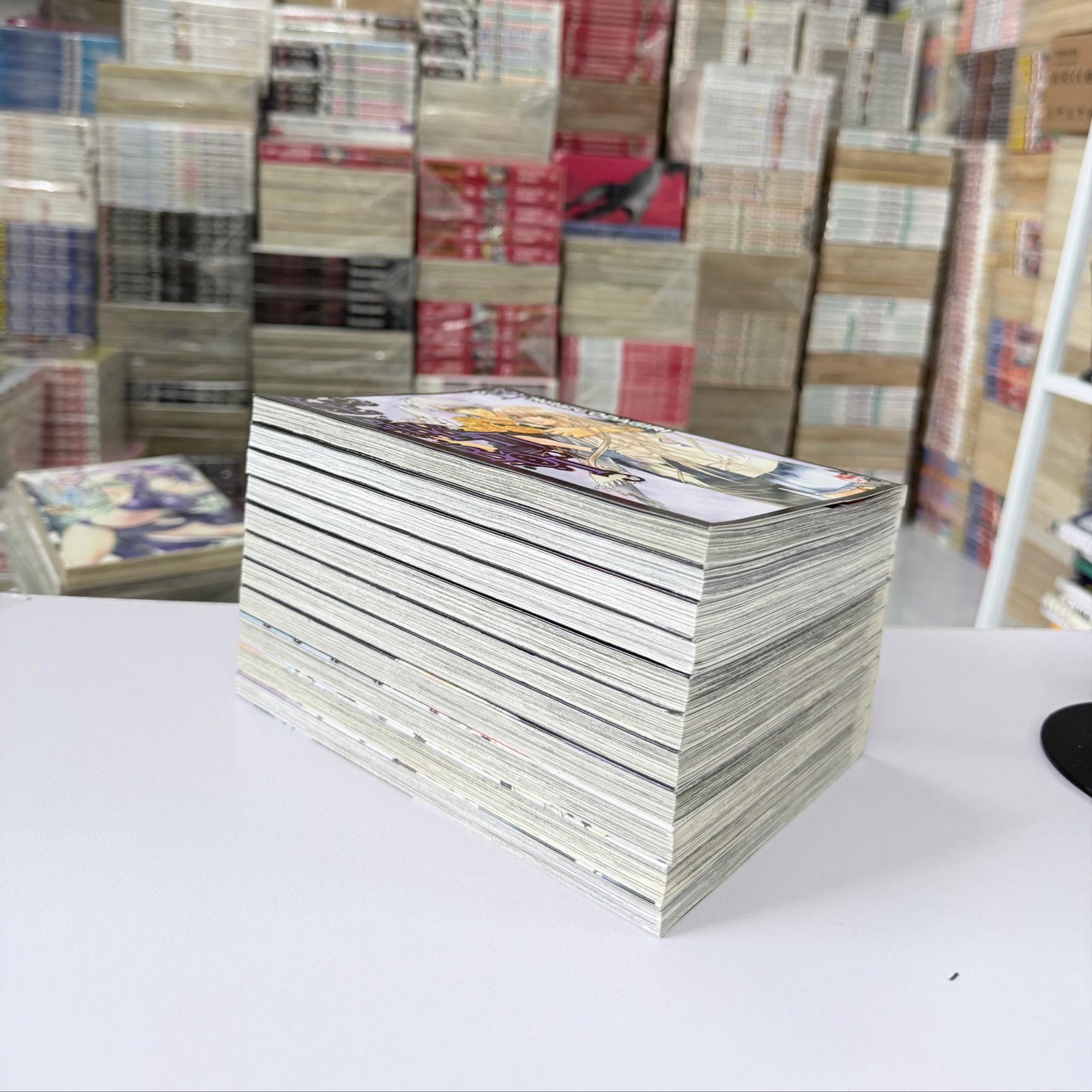 Kẻ phản bội full bộ ( chất đẹp ) -duoc-ban-tai-Trần Nam - Tiệm Manga chút ét
