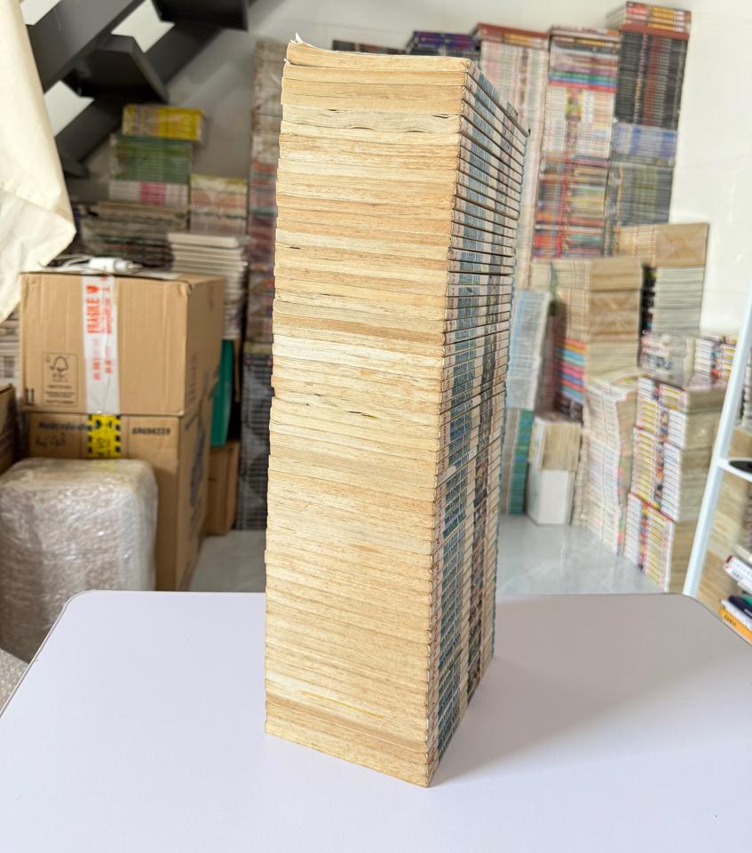 DragonBall 2003 full bộ ( có 7c ẩm xấu )-duoc-ban-tai-Trần Nam - Tiệm Manga chút ét