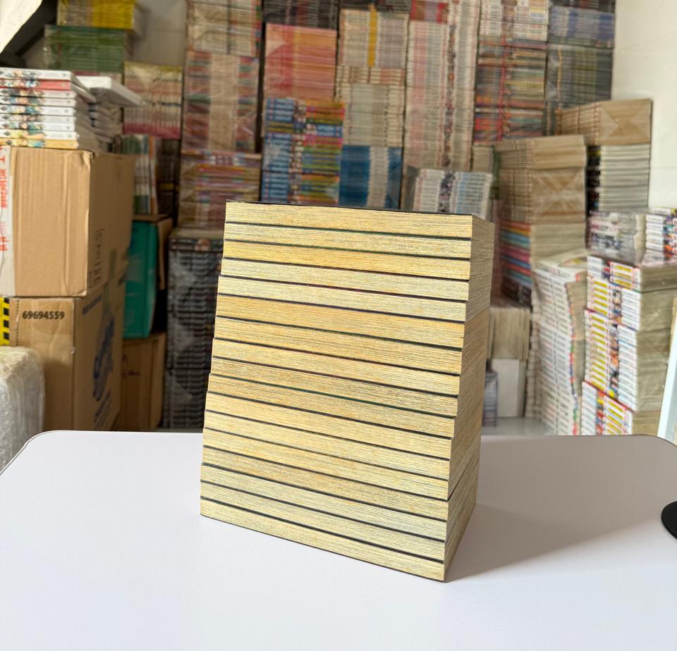 Tiểu đầu bếp cung đình full bộ 2 phần -duoc-ban-tai-Trần Nam - Tiệm Manga chút ét