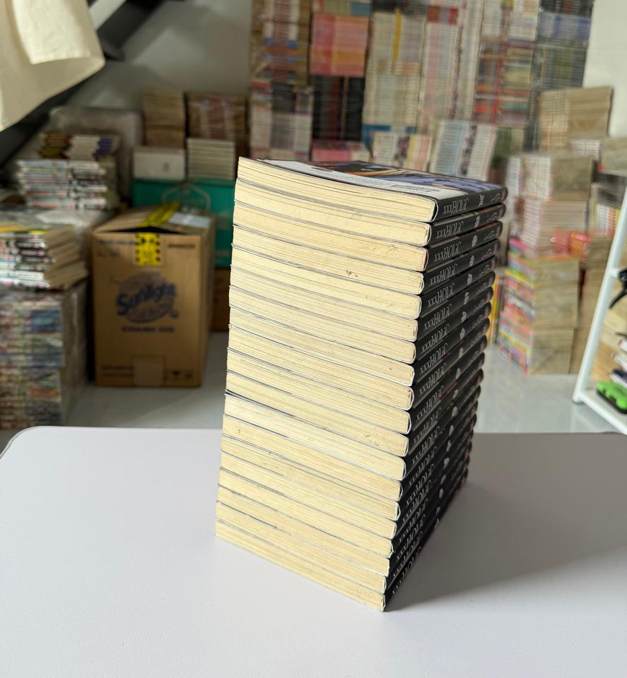 Xxxholic full bộ -duoc-ban-tai-Trần Nam - Tiệm Manga chút ét