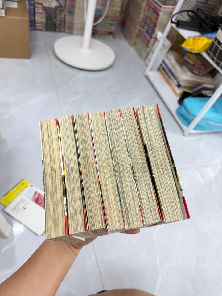 Tiệm thú kiểng full bộ ( t7 lỗi xíu ở gáy ) -duoc-ban-tai-Trần Nam - Tiệm Manga chút ét