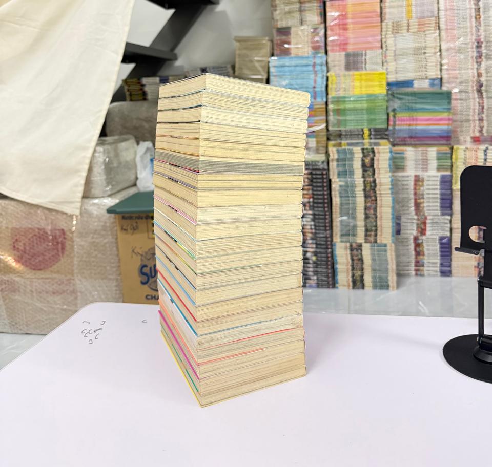 Lớp học ám sát full bộ ( chất khá đến tốt )-duoc-ban-tai-Trần Nam - Tiệm Manga chút ét