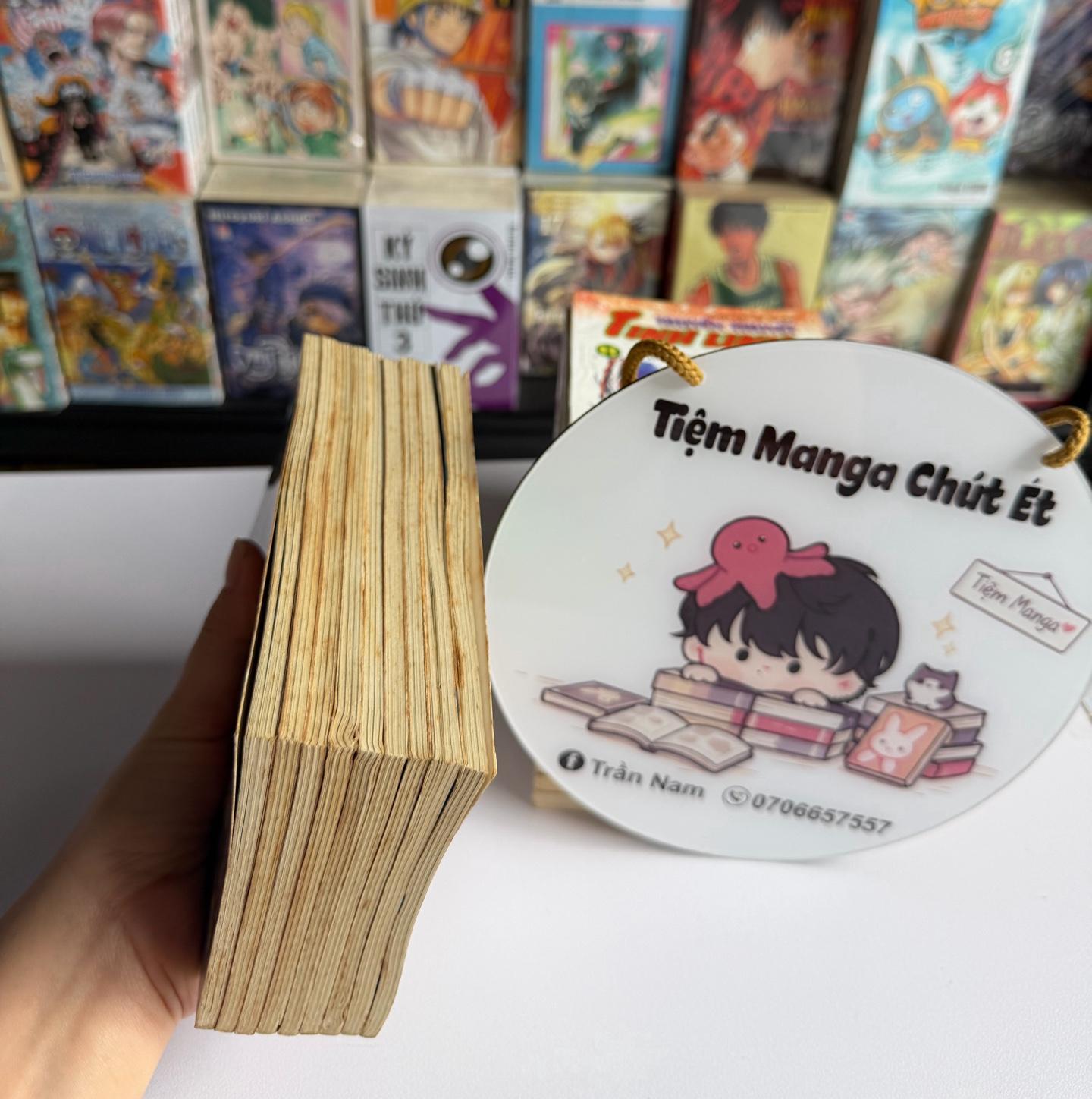 Ngôi Sao Kỳ Diệu ( chất lượng như ảnh )-duoc-ban-tai-Trần Nam - Tiệm Manga chút ét