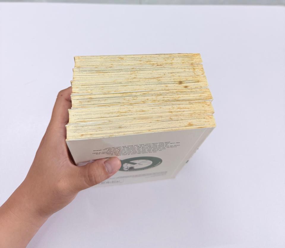 Q&A full bộ ( chất lượng tốt ) -duoc-ban-tai-Trần Nam - Tiệm Manga chút ét