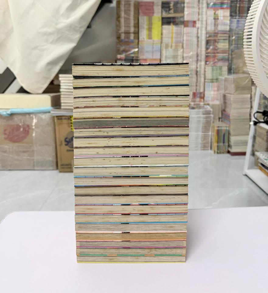 Lớp học ám sát full bộ -duoc-ban-tai-Trần Nam - Tiệm Manga chút ét