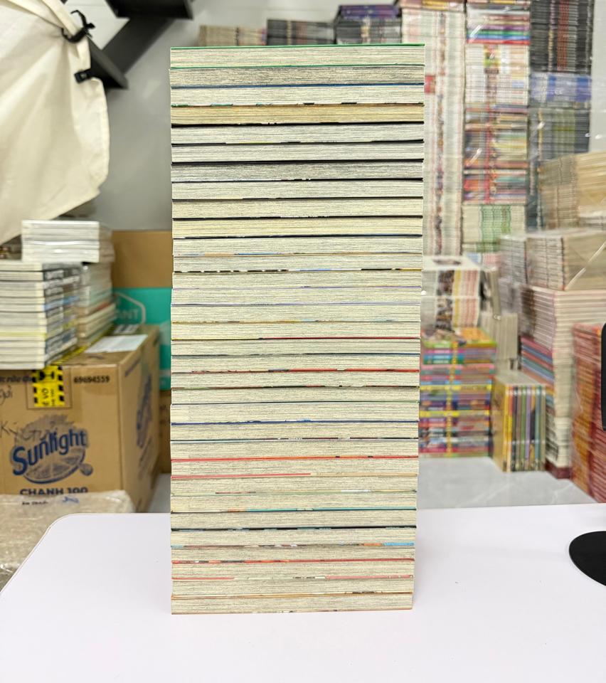 BlackCover full bộ ( đủ 32card )-duoc-ban-tai-Trần Nam - Tiệm Manga chút ét