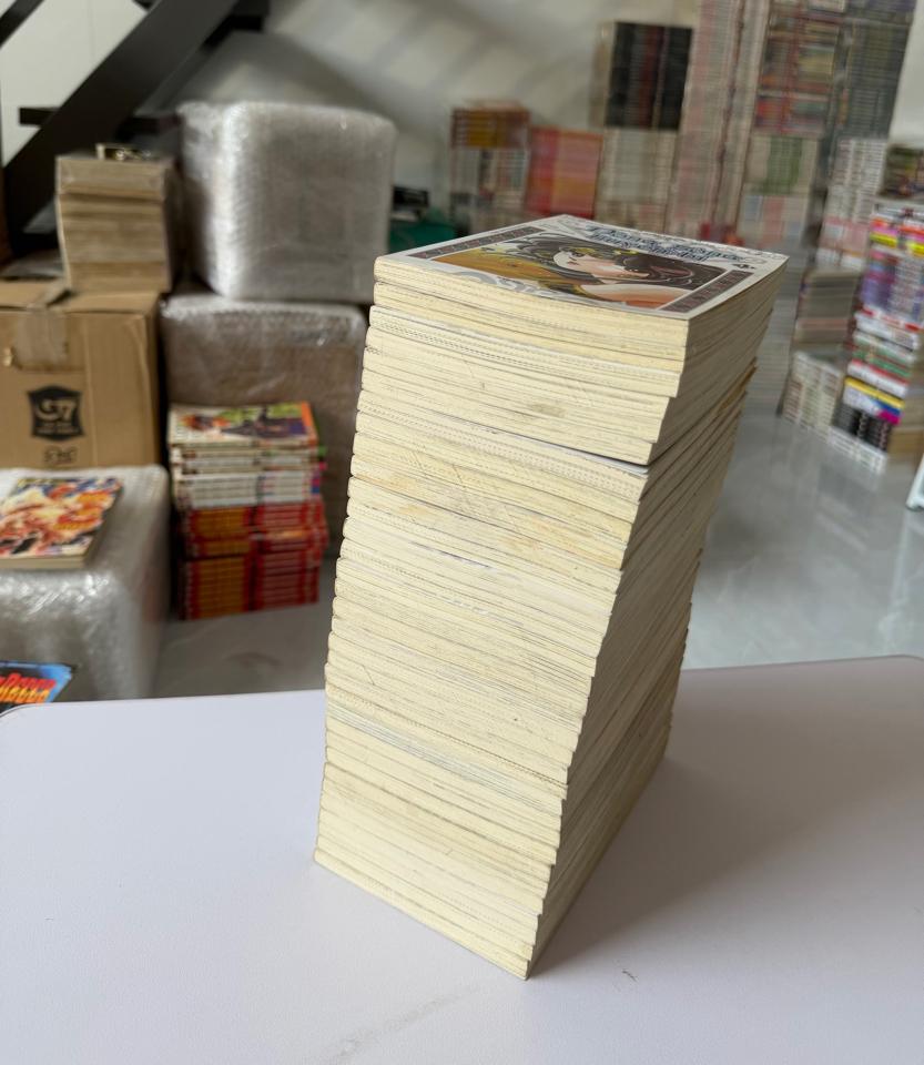 Dòng sông huyền bí full bộ ( chất lượng đẹp ) -duoc-ban-tai-Trần Nam - Tiệm Manga chút ét