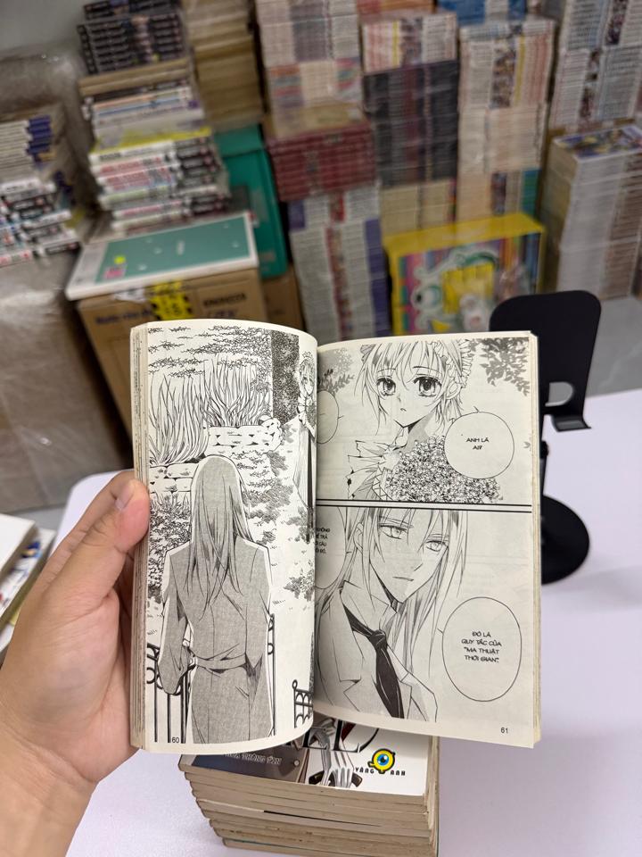 Ciel fulldrop -duoc-ban-tai-Trần Nam - Tiệm Manga chút ét