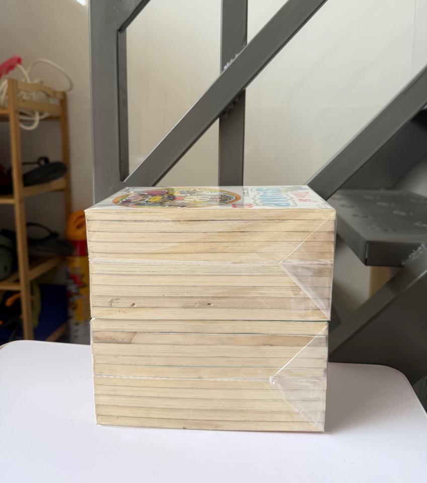 Tiến sĩ Slump gáy cam full bộ ( 1t mọt ăn nhẹ )-duoc-ban-tai-Trần Nam - Tiệm Manga chút ét