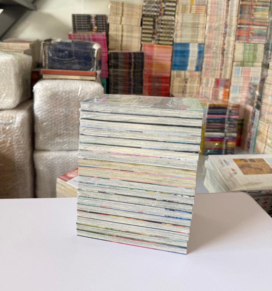 Gửi em người bất tử full bộ ( 13c seal )-duoc-ban-tai-Trần Nam - Tiệm Manga chút ét