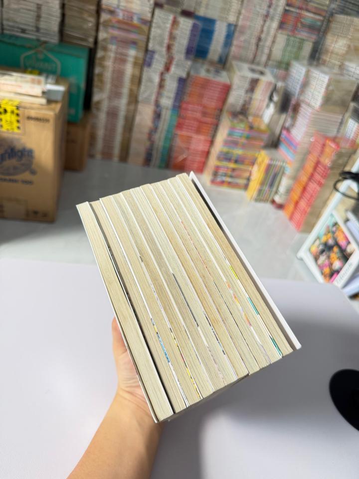 Tiểu thư nhà họ Hong full bộ ( đẹp )-duoc-ban-tai-Trần Nam - Tiệm Manga chút ét