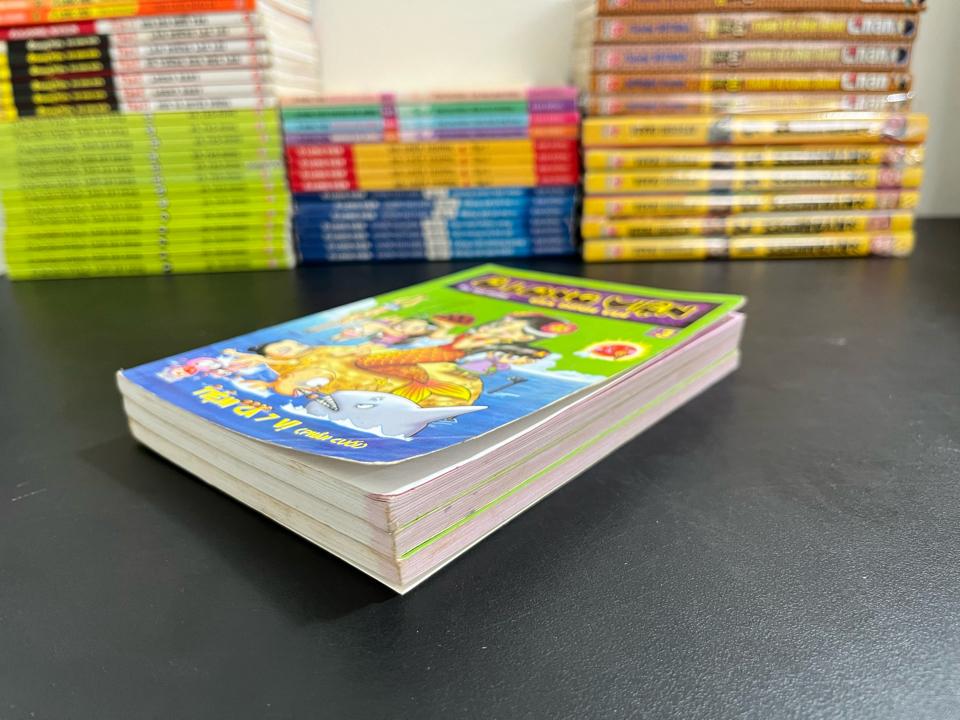 Ô long viện Gia đình vui full bộ 3 tập-duoc-ban-tai-Trần Nam - Tiệm Manga chút ét