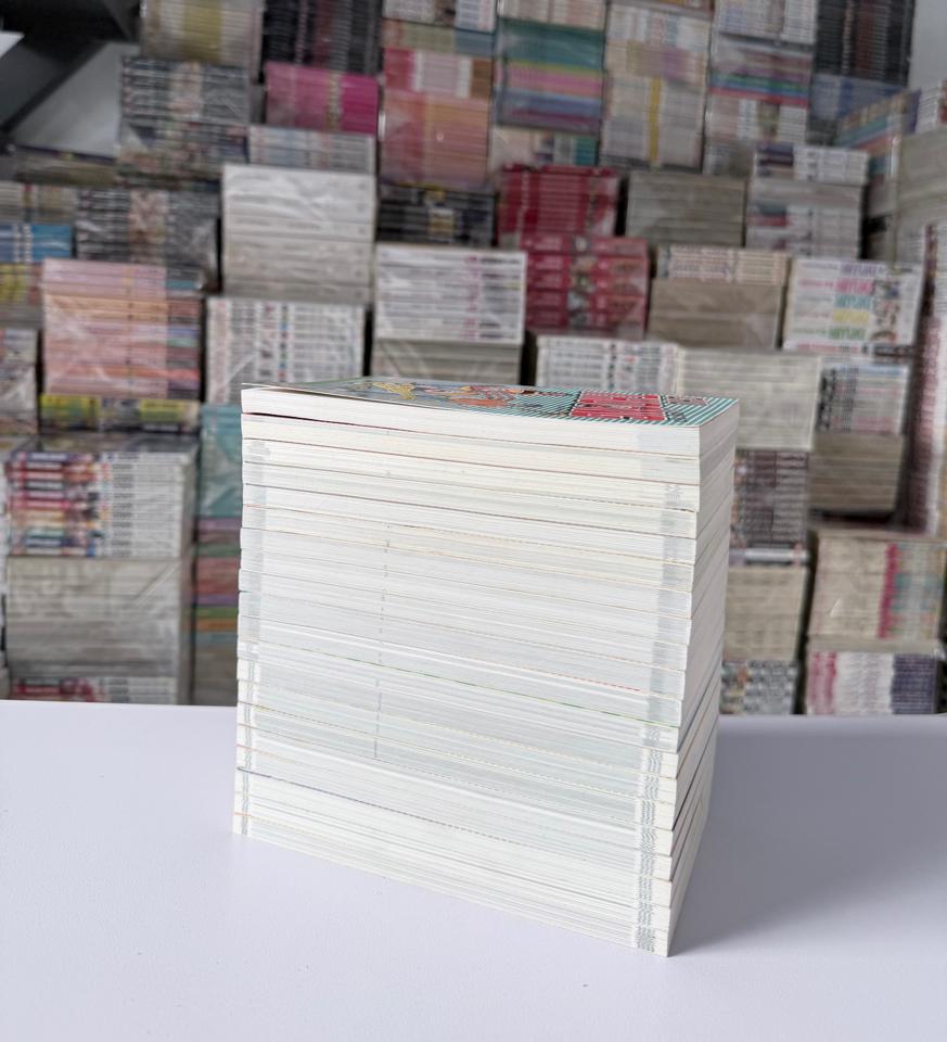 Chuthoong KĐ 1-20 ( chất đẹp / giấy trắng ) -duoc-ban-tai-Trần Nam - Tiệm Manga chút ét