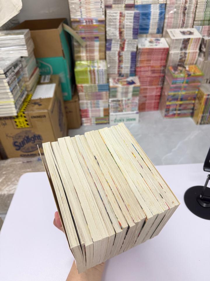 Nhà trọ hoàn hảo full bộ-duoc-ban-tai-Trần Nam - Tiệm Manga chút ét