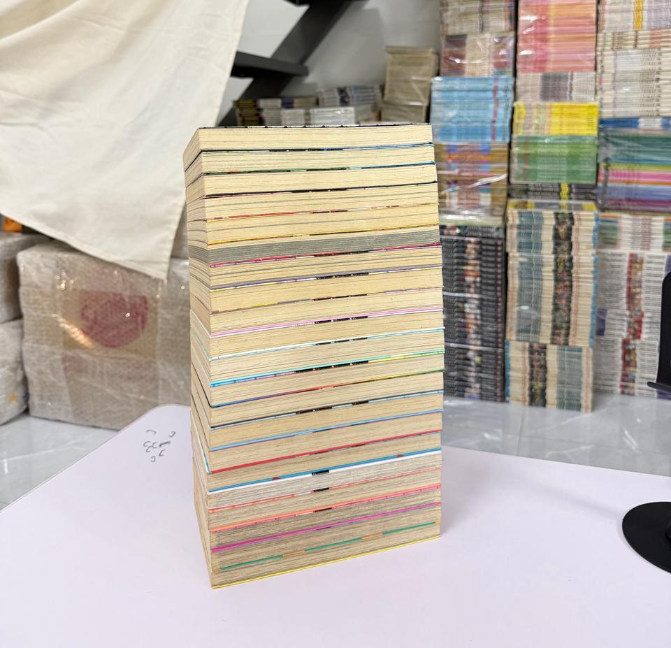 Lớp học ám sát full bộ ( chất khá đến tốt )-duoc-ban-tai-Trần Nam - Tiệm Manga chút ét