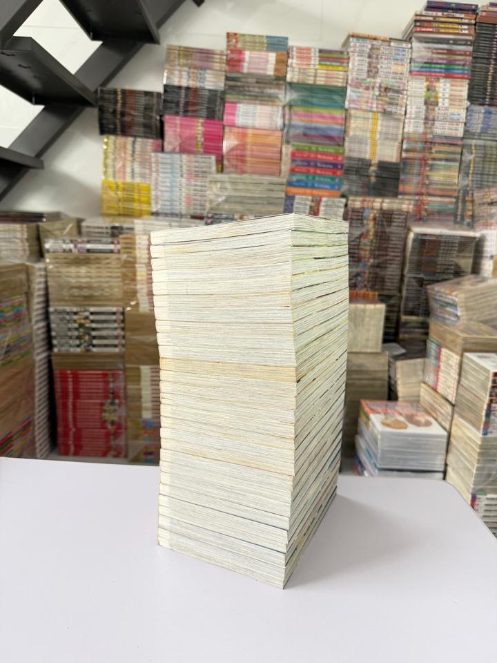 Bách quỷ dạ hành ký full bộ ( chất đẹp, đủ 2 postcard ) -duoc-ban-tai-Trần Nam - Tiệm Manga chút ét