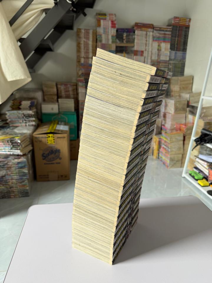 Kết giới sư ( ngược ) full bộ -duoc-ban-tai-Trần Nam - Tiệm Manga chút ét