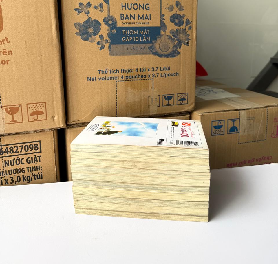 Đồng hồ cát full bộ-duoc-ban-tai-Trần Nam - Tiệm Manga chút ét