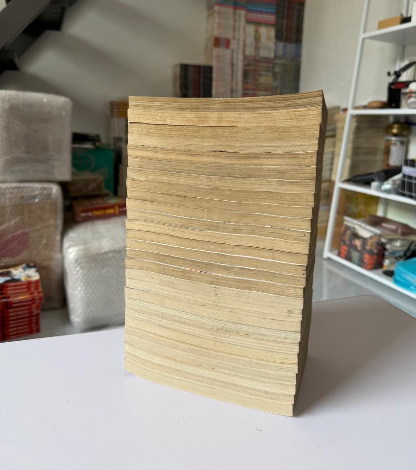 Cuộc sống hoang dã full bộ -duoc-ban-tai-Trần Nam - Tiệm Manga chút ét