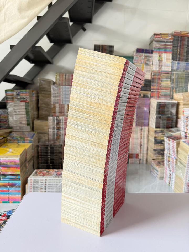 Tiểu thư hoàn hảo full bộ -duoc-ban-tai-Trần Nam - Tiệm Manga chút ét